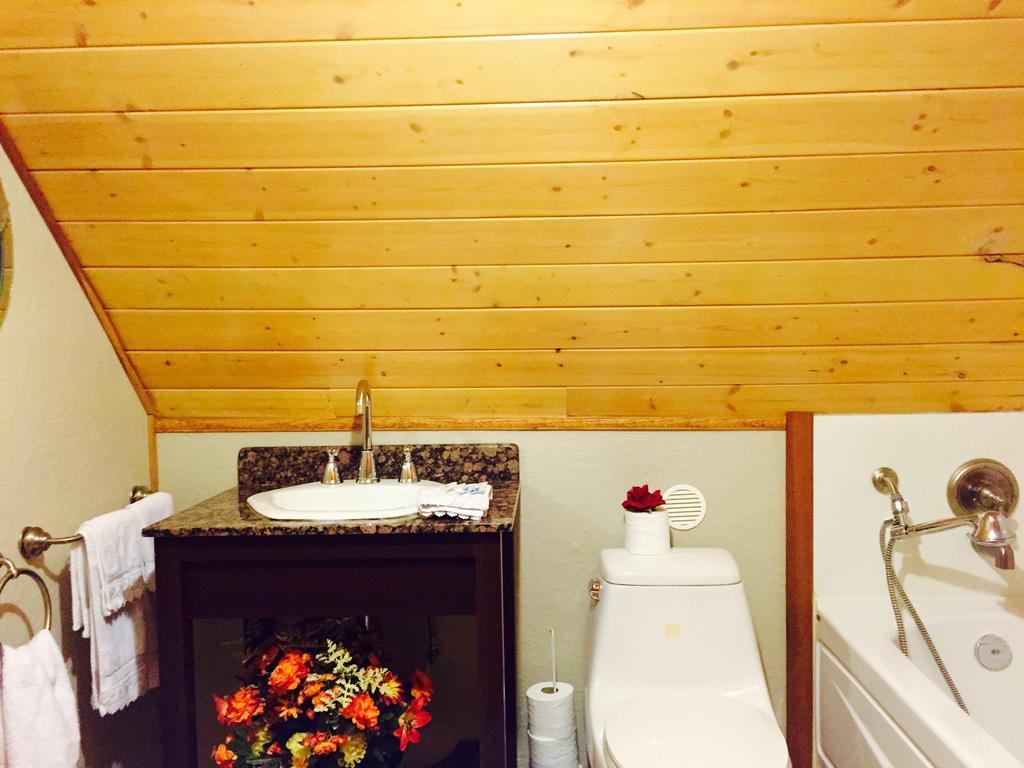 Luna Bed & Breakfast Grand Forks Room photo